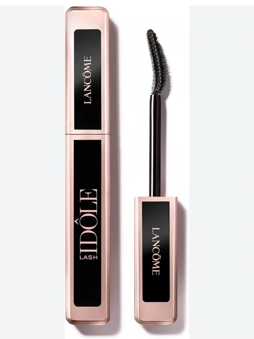 Lancôme Idôle Lash Mascara — Rose Gold & Black